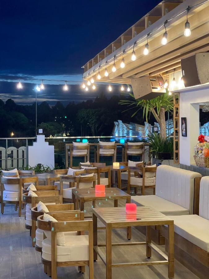 Ngon Avatar Hotel بلايكو المظهر الخارجي الصورة