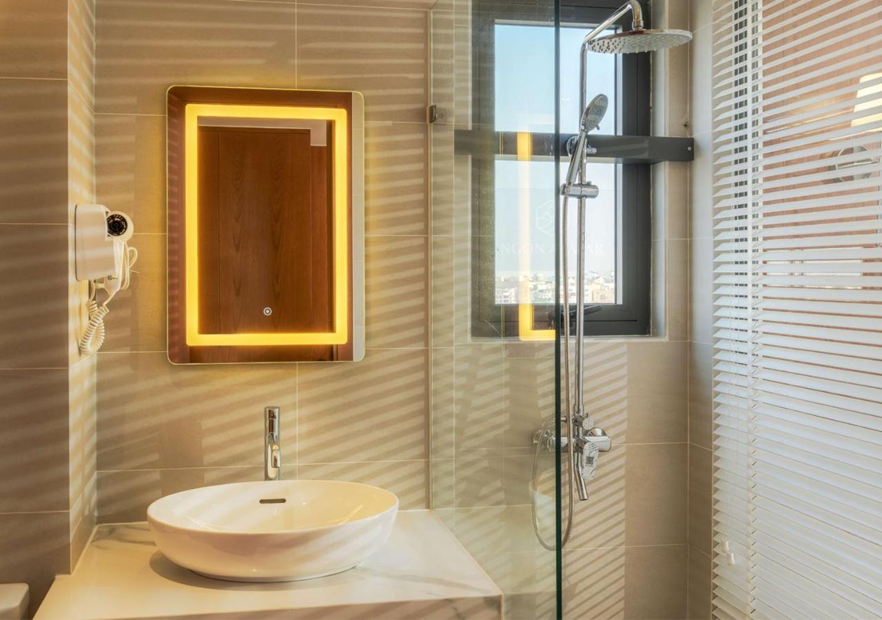 Ngon Avatar Hotel بلايكو المظهر الخارجي الصورة