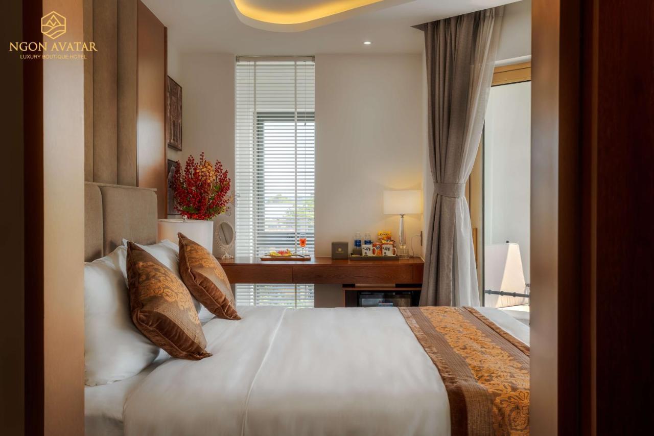 Ngon Avatar Hotel بلايكو المظهر الخارجي الصورة