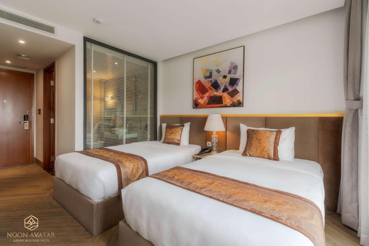 Ngon Avatar Hotel بلايكو المظهر الخارجي الصورة