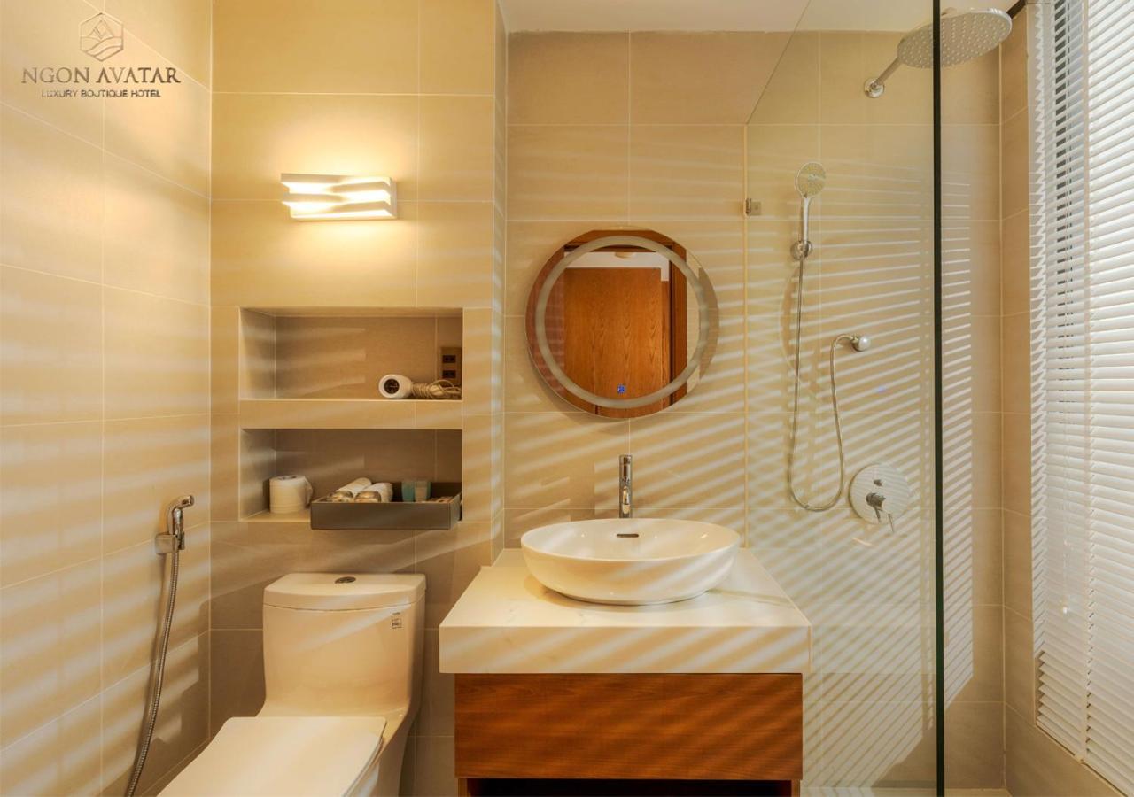 Ngon Avatar Hotel بلايكو المظهر الخارجي الصورة