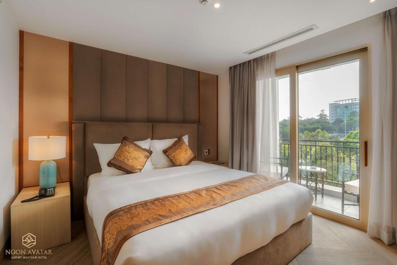 Ngon Avatar Hotel بلايكو المظهر الخارجي الصورة