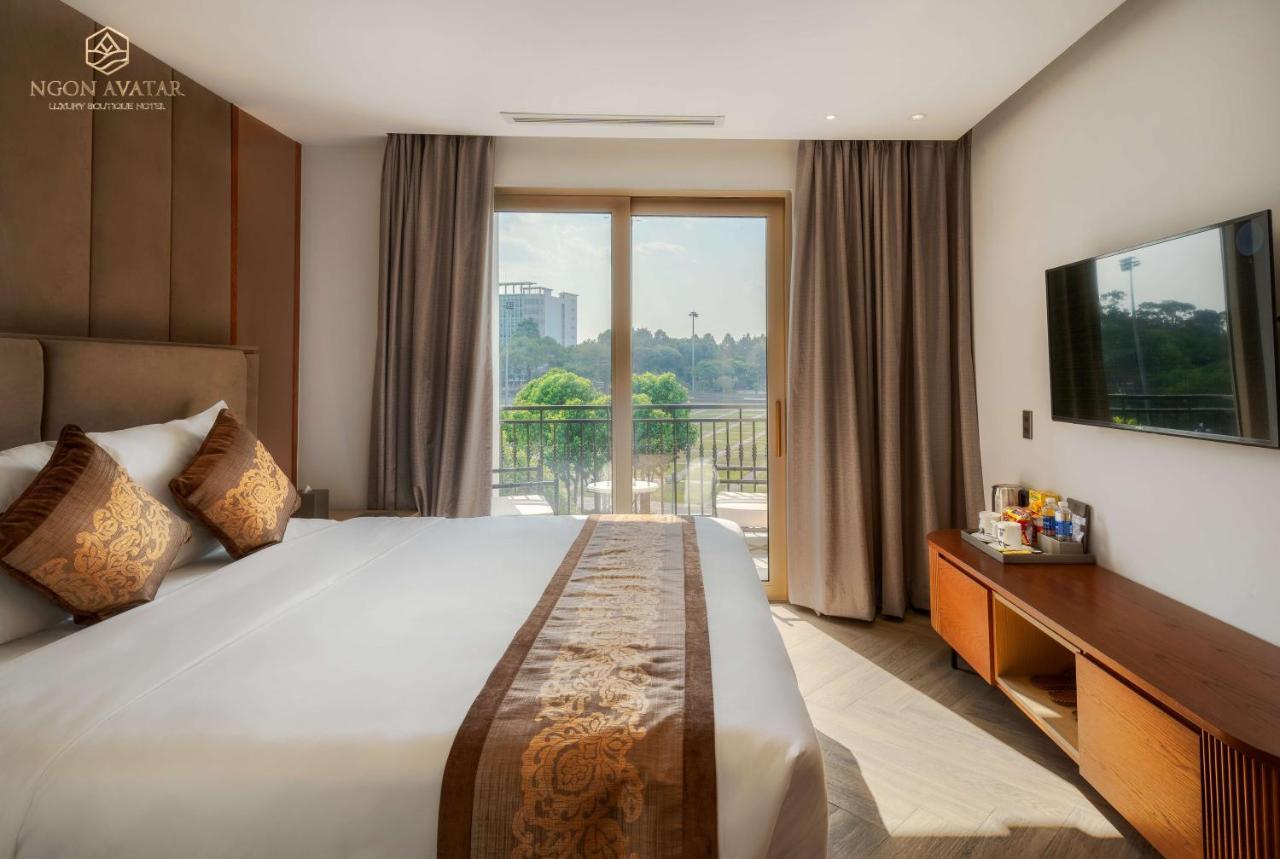 Ngon Avatar Hotel بلايكو المظهر الخارجي الصورة