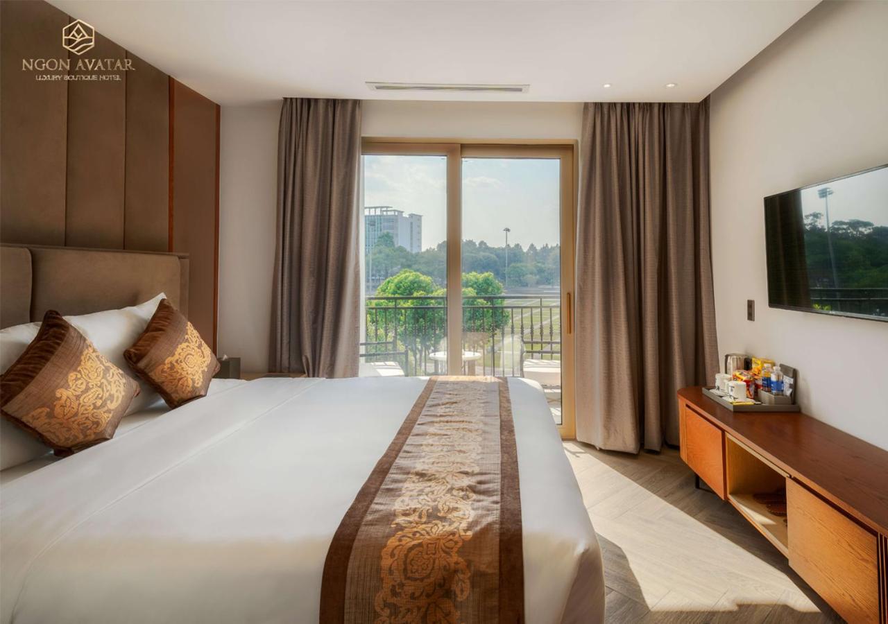 Ngon Avatar Hotel بلايكو المظهر الخارجي الصورة