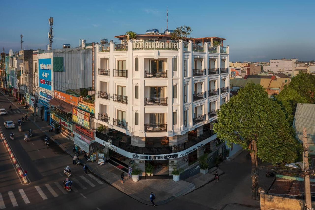 Ngon Avatar Hotel بلايكو المظهر الخارجي الصورة