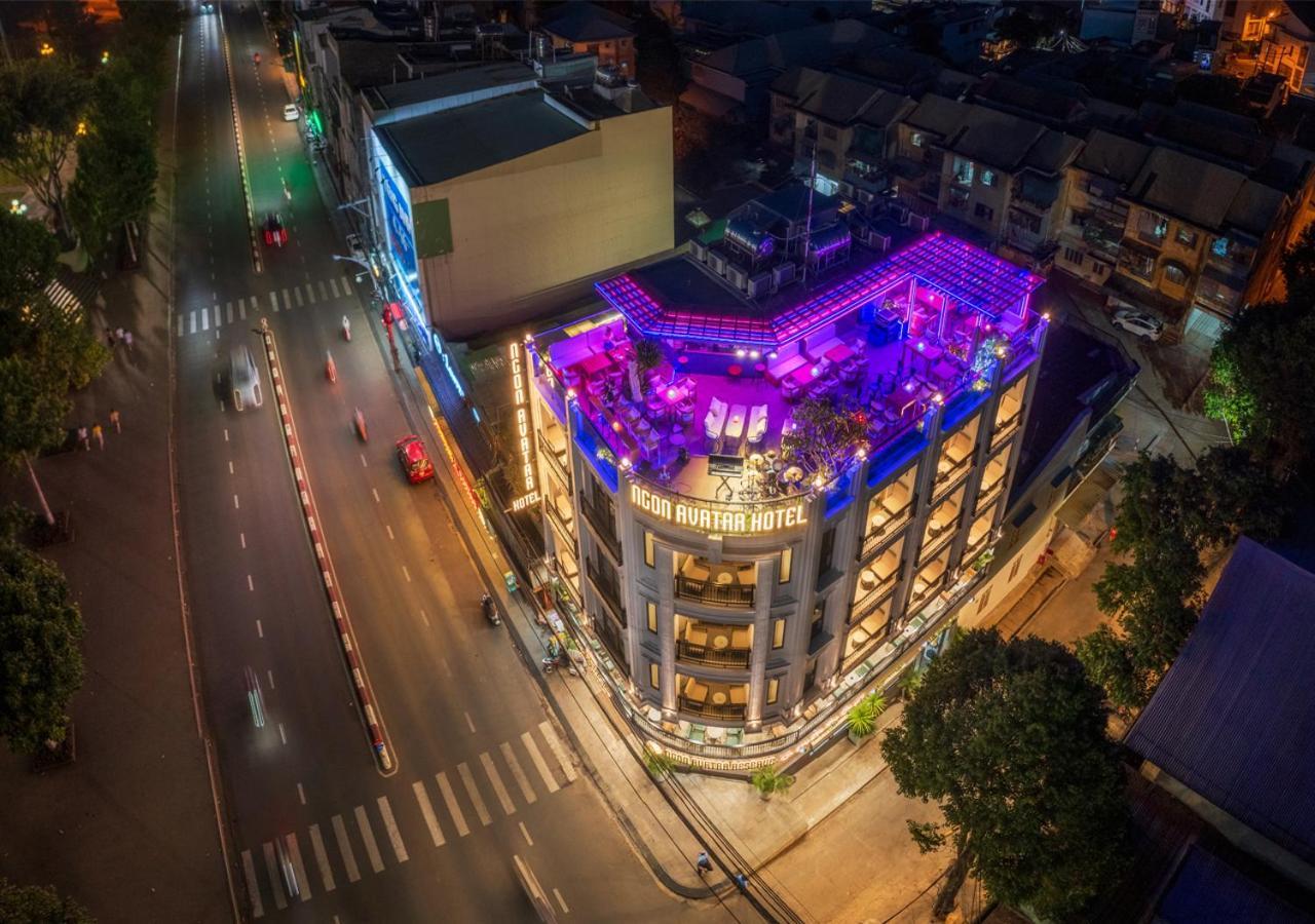Ngon Avatar Hotel بلايكو المظهر الخارجي الصورة
