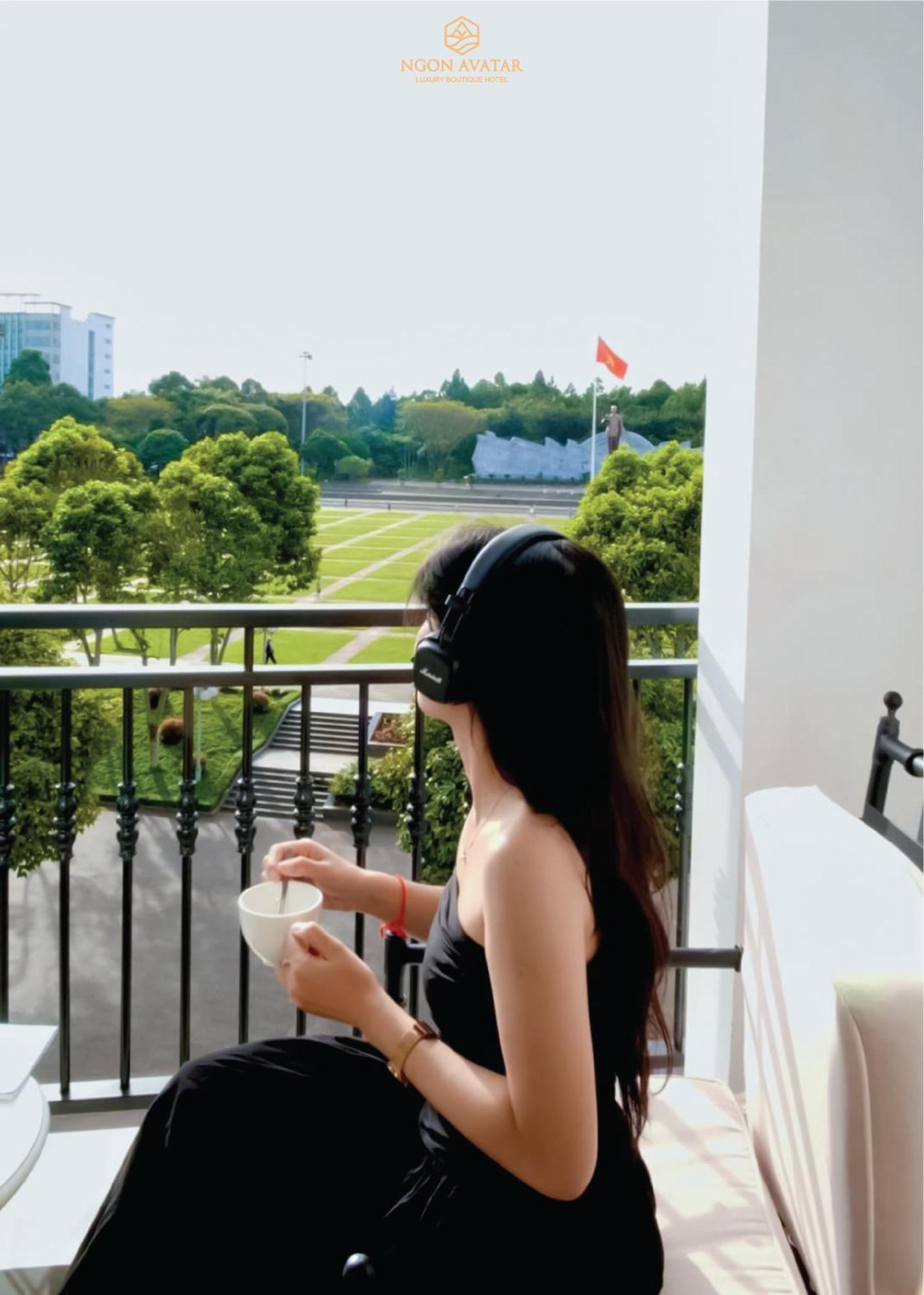 Ngon Avatar Hotel بلايكو المظهر الخارجي الصورة