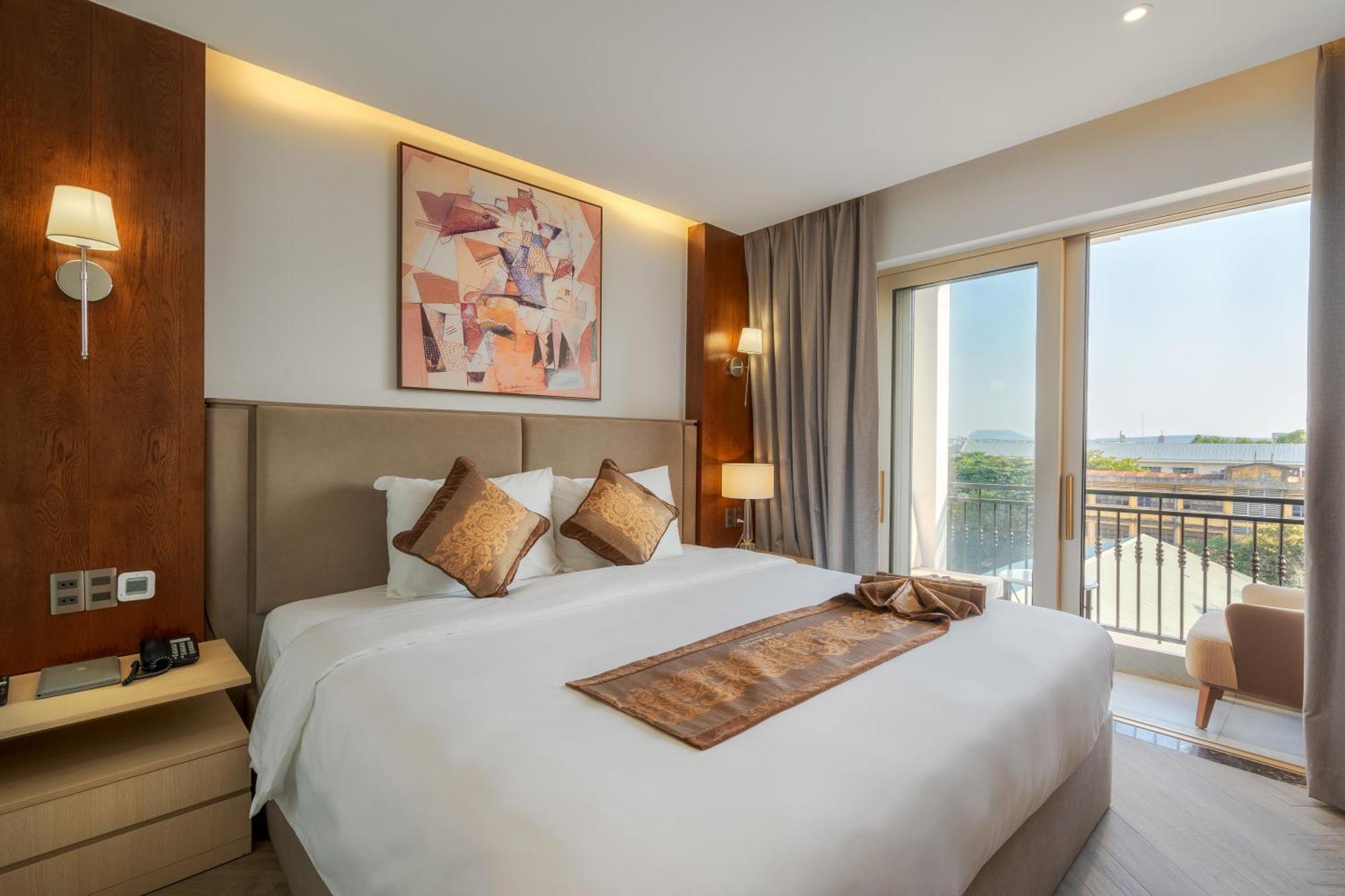 Ngon Avatar Hotel بلايكو المظهر الخارجي الصورة